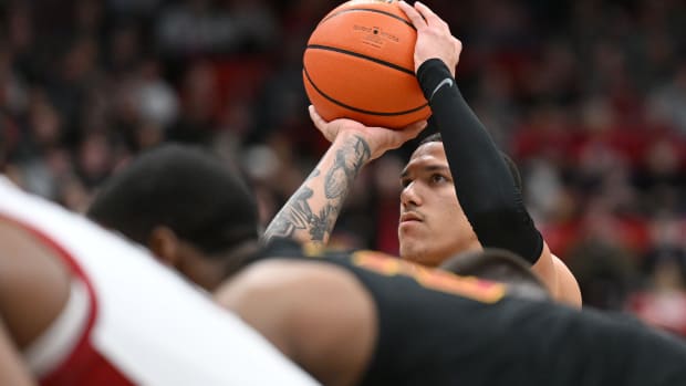 kobe johnson usc trojans